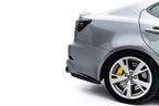 Lexus IS F-Sport Mk2 (XE20) Facelift Rear Side Splitters