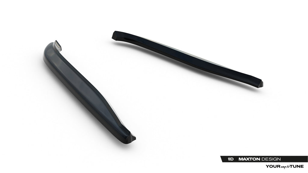 Lexus IS F-Sport Mk2 (XE20) Facelift Rear Side Splitters