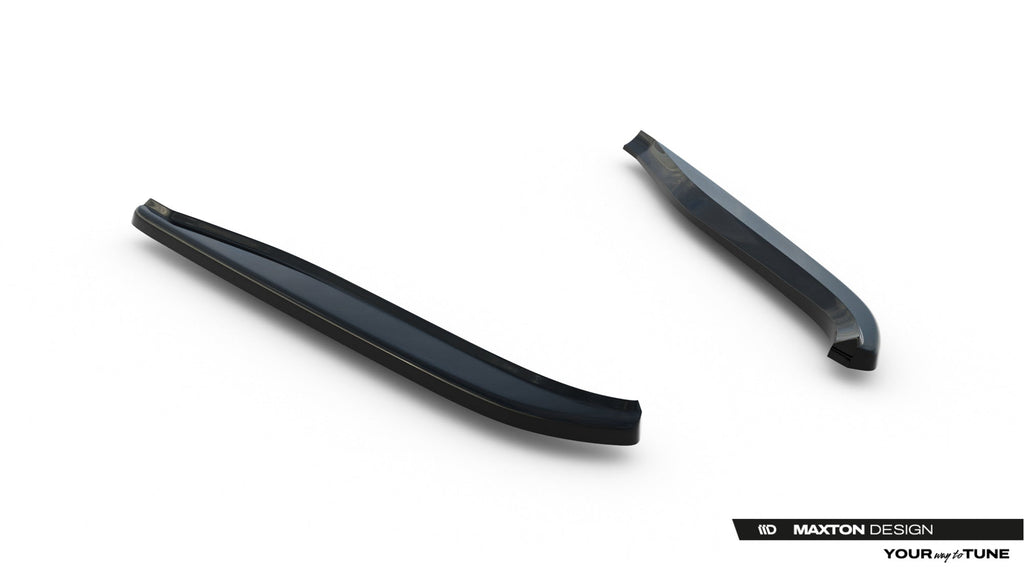 Lexus IS F-Sport Mk2 (XE20) Facelift Rear Side Splitters