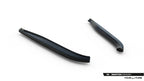 Lexus IS F-Sport Mk2 (XE20) Facelift Rear Side Splitters