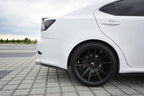 Lexus IS Mk2 Rear Side Splitters