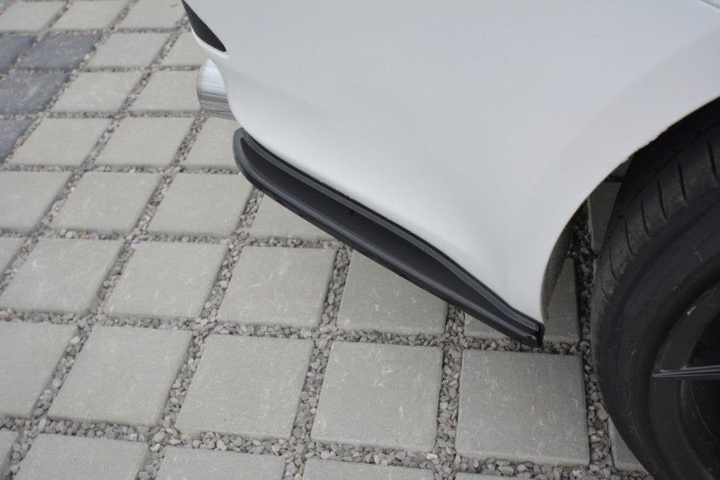 Lexus IS Mk2 Rear Side Splitters
