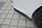 Lexus IS Mk2 Rear Side Splitters