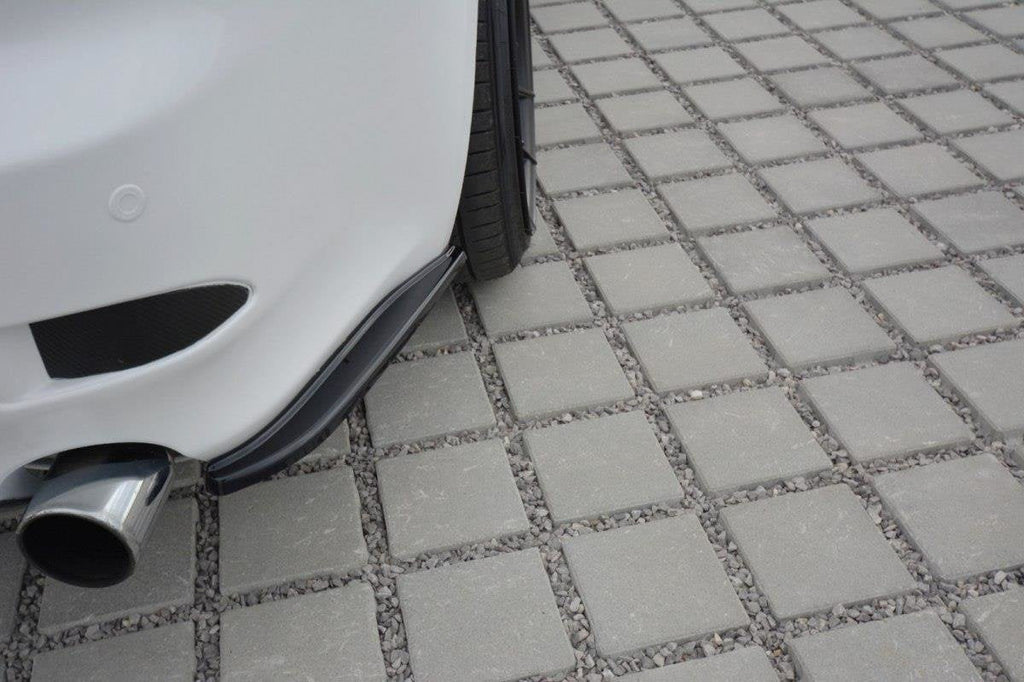 Lexus IS Mk2 Rear Side Splitters