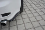 Lexus IS Mk2 Rear Side Splitters