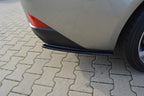 Lexus IS Mk3 Facelift T Rear Side Splitters