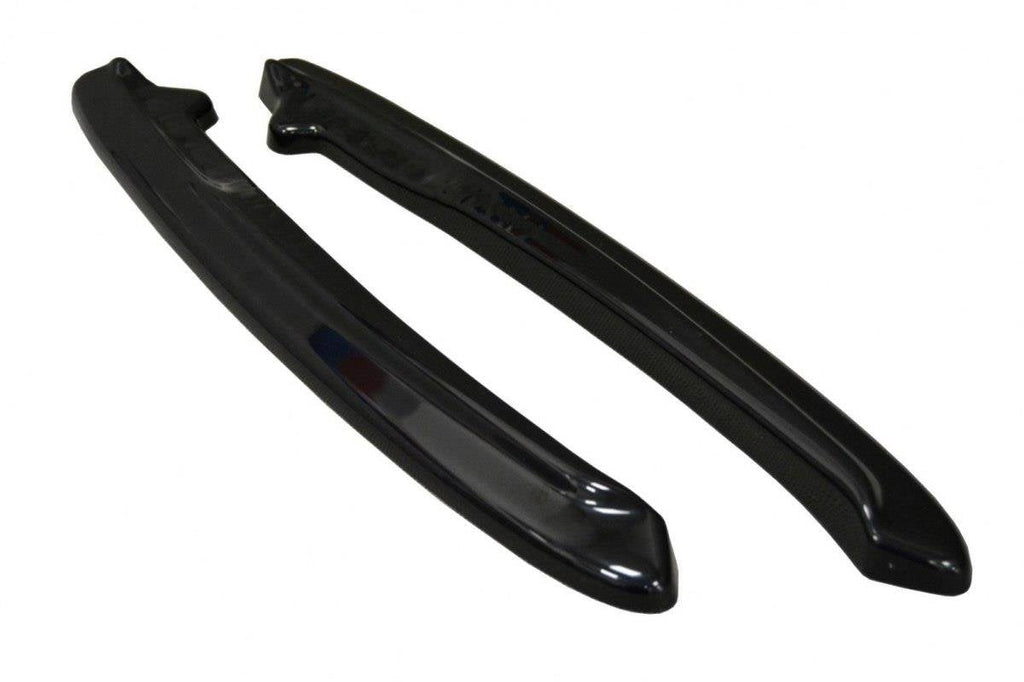 Lexus IS Mk3 Facelift T Rear Side Splitters