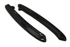 Lexus IS Mk3 Facelift T Rear Side Splitters