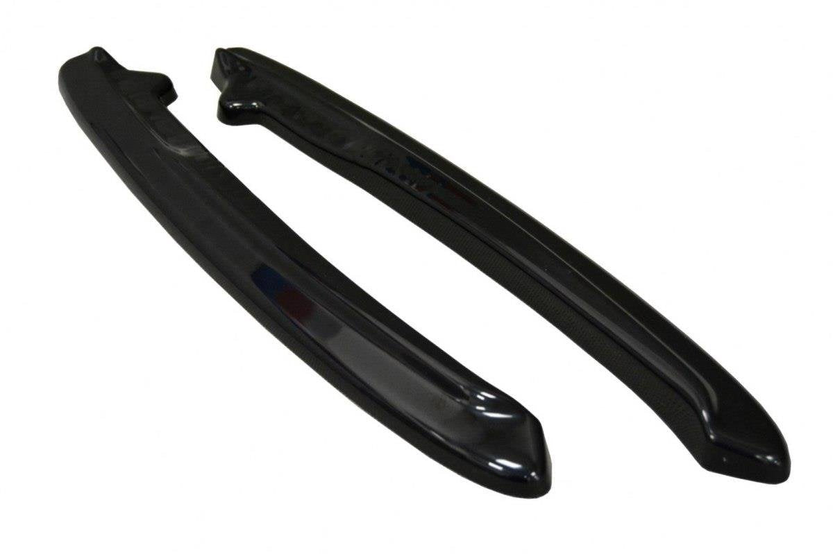Splitters laterales traseros Lexus IS Mk3 Facelift T