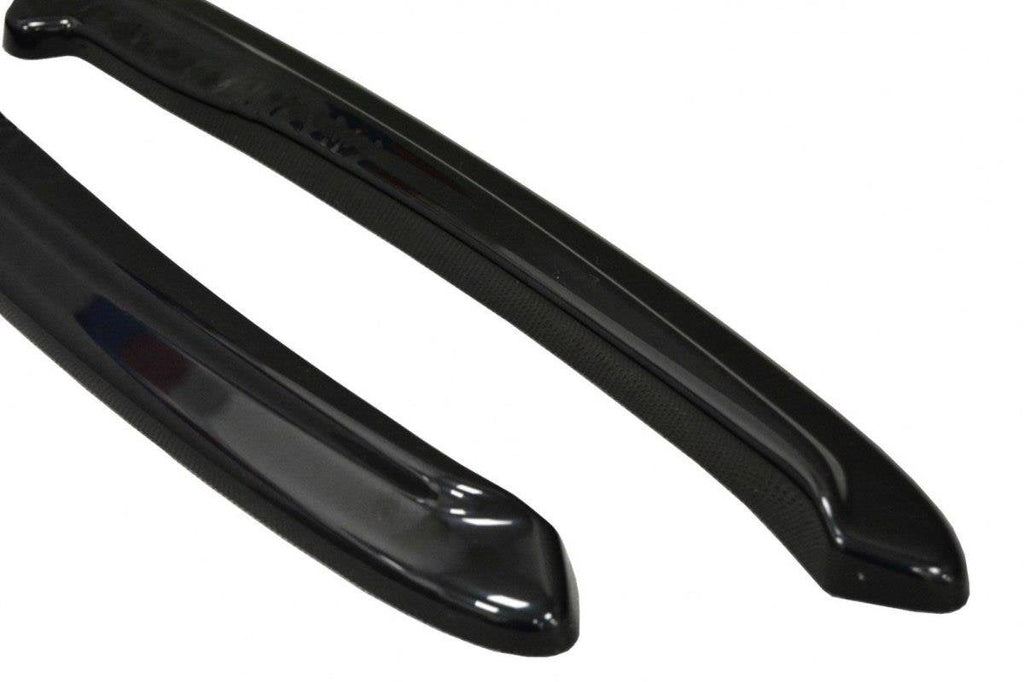 Lexus IS Mk3 Facelift T Rear Side Splitters