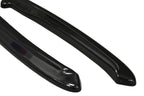 Lexus IS Mk3 Facelift T Rear Side Splitters