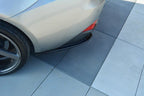 Lexus IS Mk3 T Rear Side Splitters