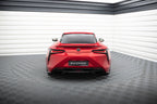 Splitters laterales traseros Lexus LC 500 Mk1