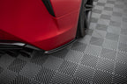 Splitters laterales traseros Lexus LC 500 Mk1