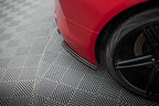 Splitters laterales traseros Lexus LC 500 Mk1