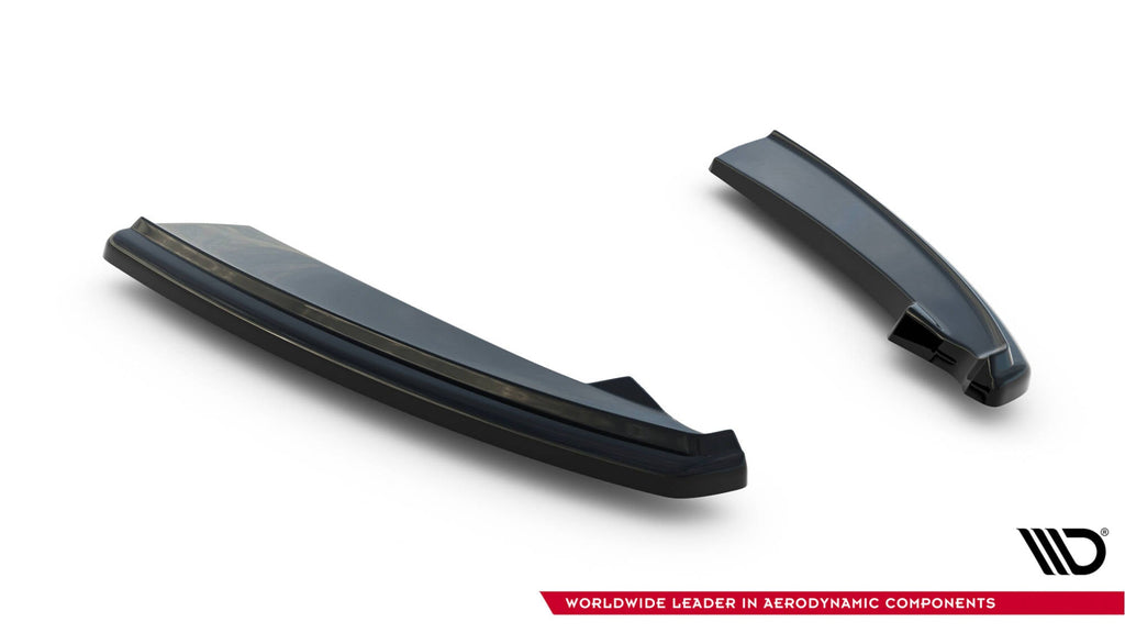 Splitters laterales traseros Lexus LC 500 Mk1