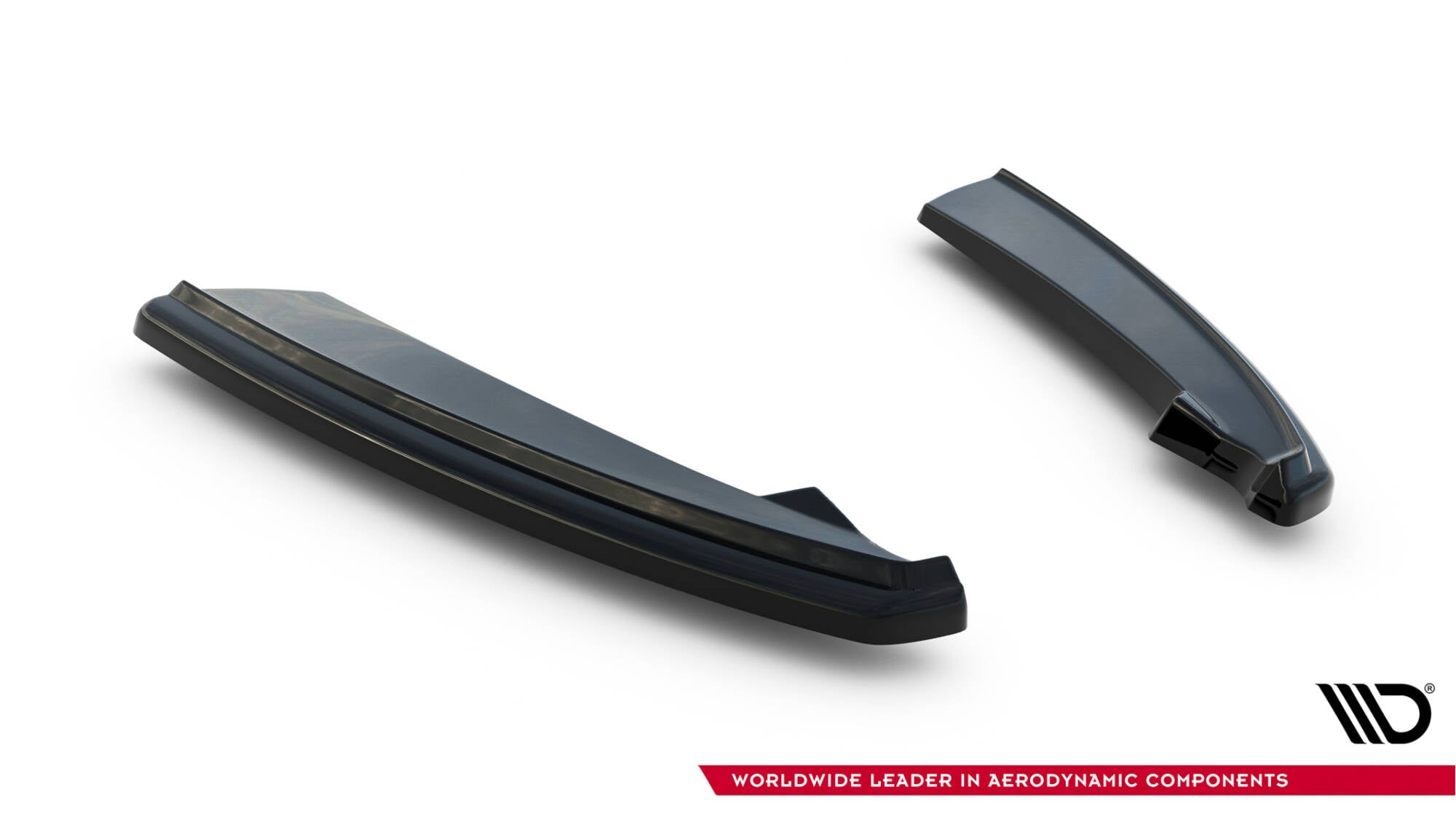 Splitters laterales traseros Lexus LC 500 Mk1