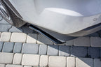 Splitters laterales traseros Lexus NX Facelift