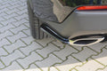 Splitters laterales traseros Lexus NX Mk1 T