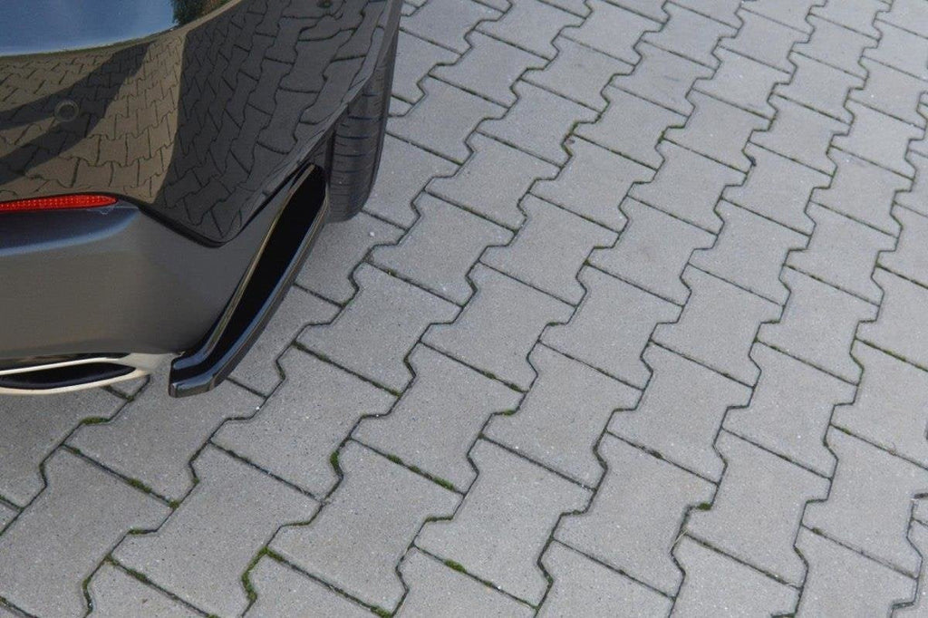 Lexus NX Mk1 T Rear Side Splitters