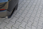 Lexus NX Mk1 T Rear Side Splitters