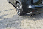 Lexus NX Mk1 T Rear Side Splitters