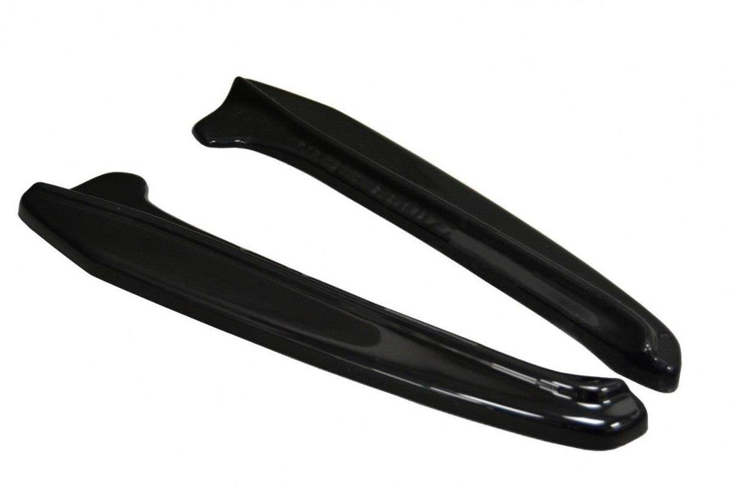 Lexus NX Mk1 T Rear Side Splitters
