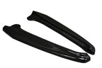 Lexus NX Mk1 T Rear Side Splitters
