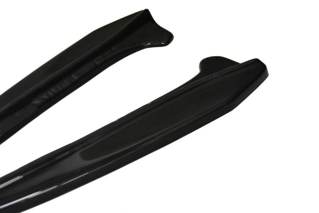 Lexus NX Mk1 T Rear Side Splitters