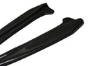 Lexus NX Mk1 T Rear Side Splitters