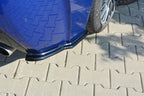 Splitters laterales traseros Lexus RC F Mk1