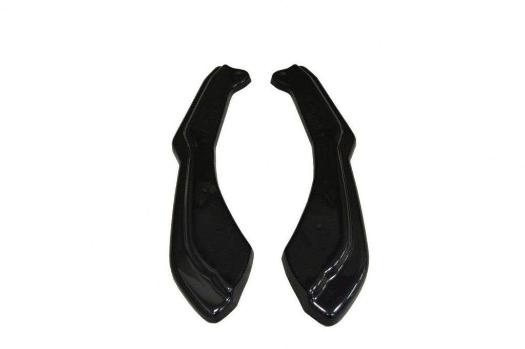Splitters laterales traseros Lexus RC F Mk1