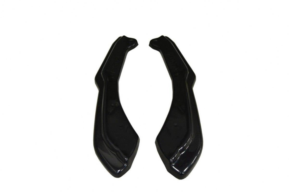 Splitters laterales traseros Lexus RC F Mk1