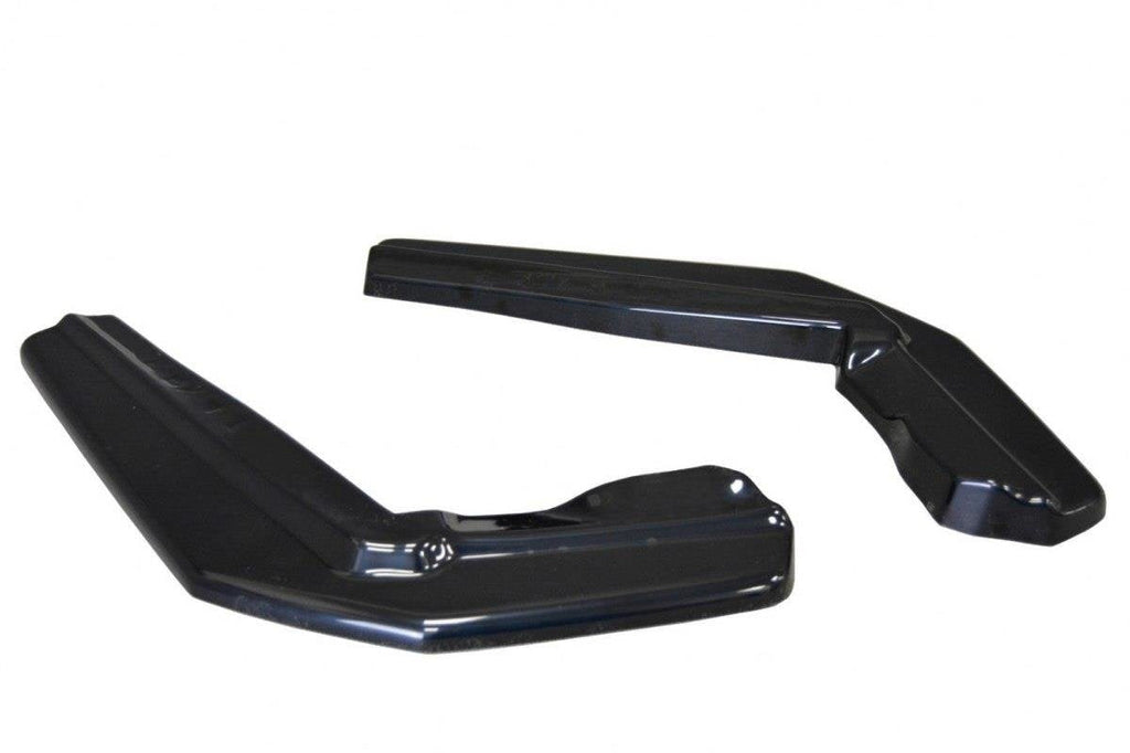 Lexus RX Mk4 T Rear Side Splitters