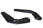 Lexus RX Mk4 T Rear Side Splitters