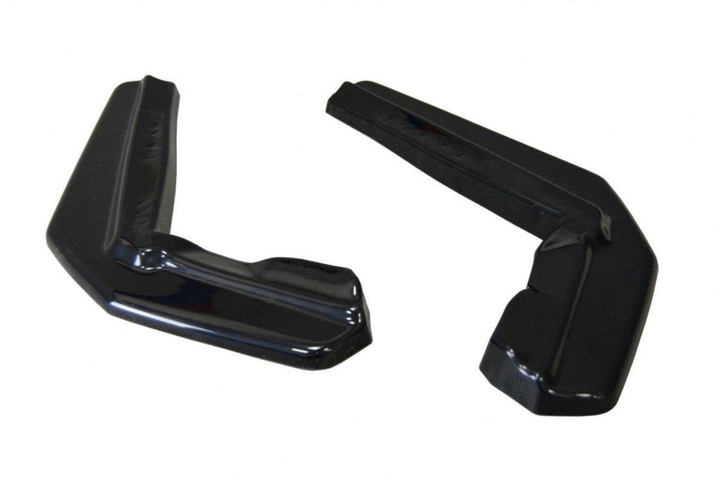 Lexus RX Mk4 T Rear Side Splitters