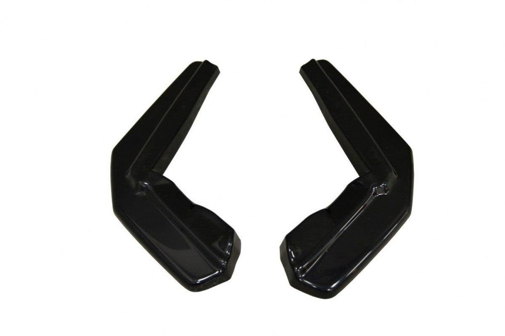 Lexus RX Mk4 T Rear Side Splitters