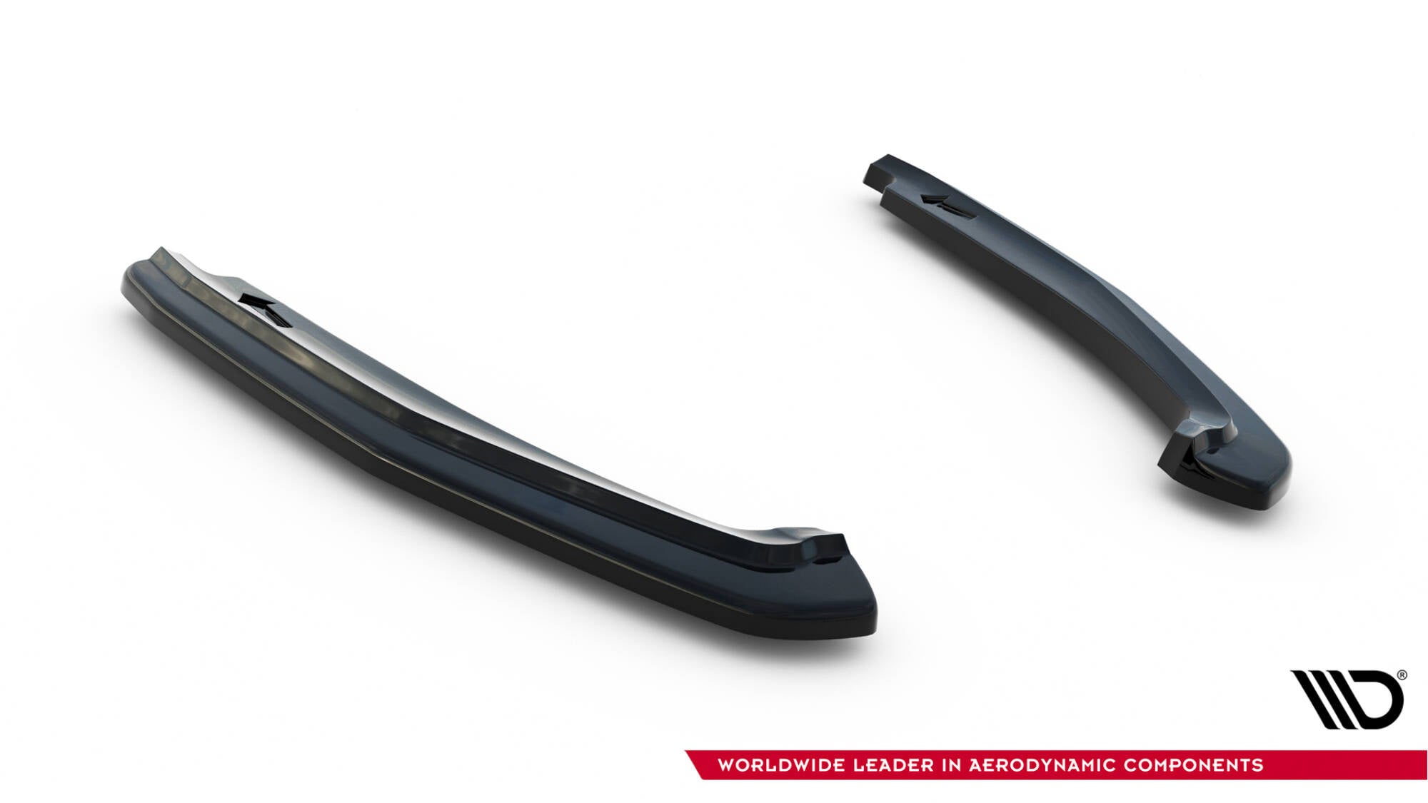 Splitters laterales traseros Lexus Rc Mk1