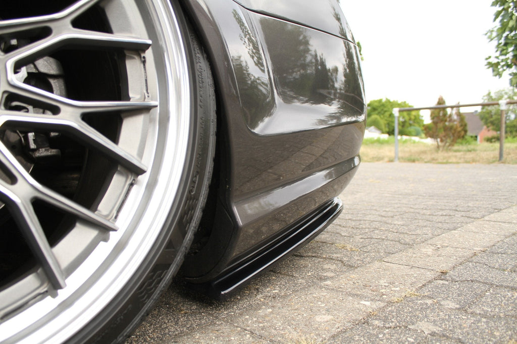 Splitters laterales traseros Mercedes-Benz CL 500 C216 AMG-Line
