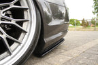 Splitters laterales traseros Mercedes-Benz CL 500 C216 AMG-Line