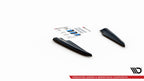 Splitters laterales traseros Maserati Ghibli Mk3