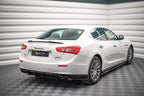 Splitters laterales traseros Maserati Ghibli Mk3
