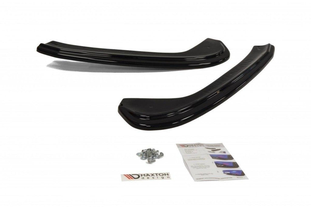 Splitters laterales traseros Maserati Granturismo Mk1