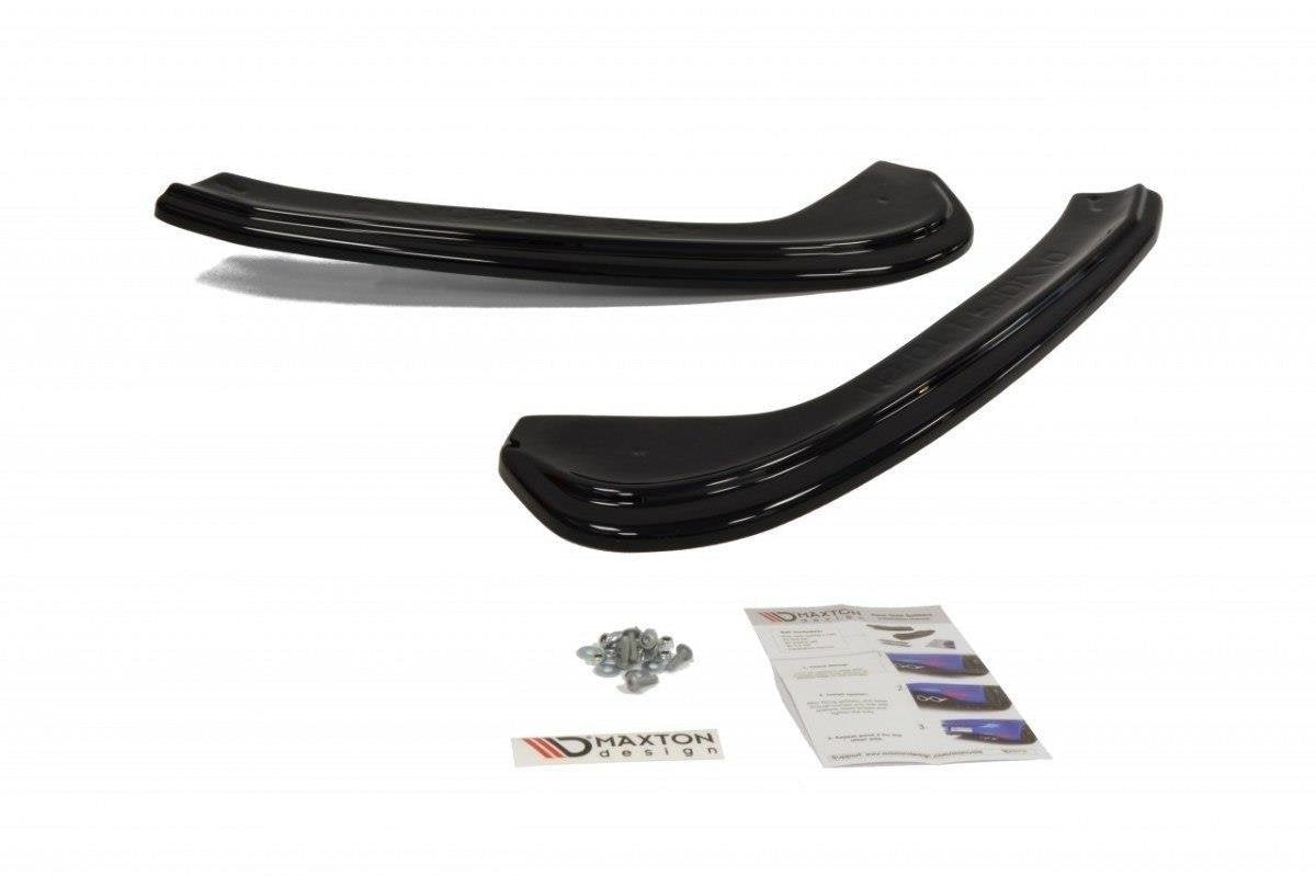 Splitters laterales traseros Maserati Granturismo Mk1