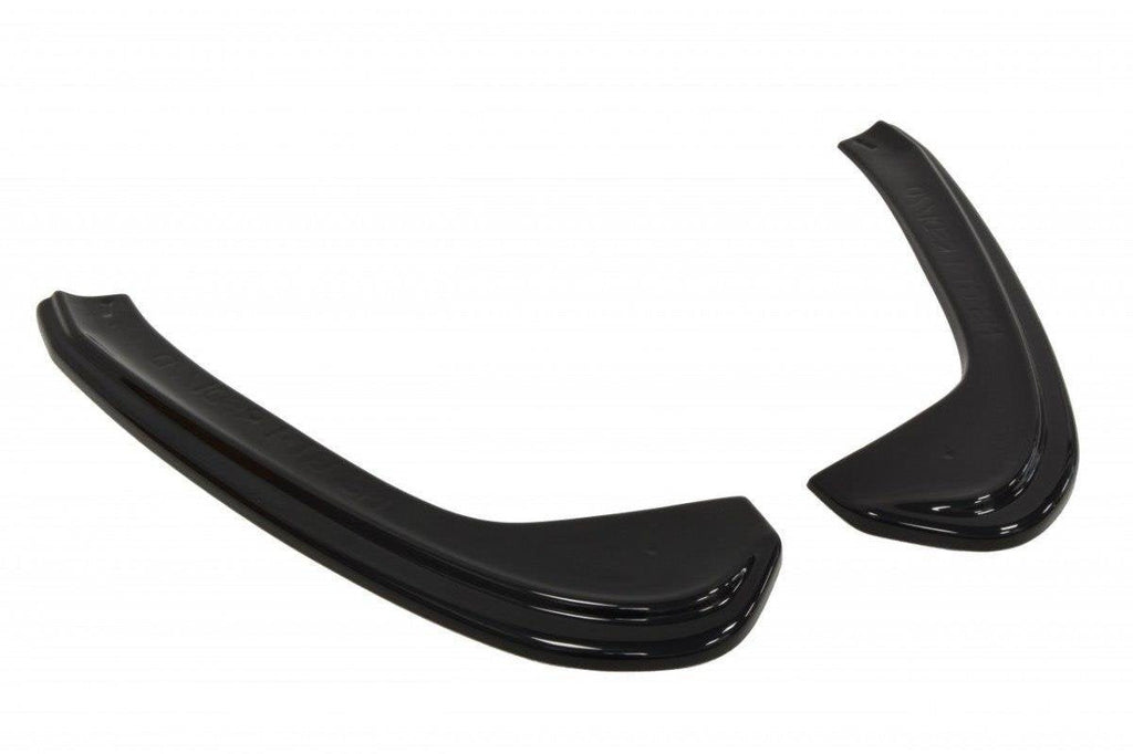 Splitters laterales traseros Maserati Granturismo Mk1