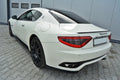 Splitters laterales traseros Maserati Granturismo Mk1