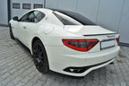 Splitters laterales traseros Maserati Granturismo Mk1