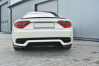 Splitters laterales traseros Maserati Granturismo Mk1