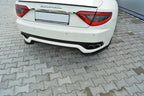 Splitters laterales traseros Maserati Granturismo Mk1
