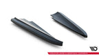 Splitters laterales traseros Maserati Quattroporte Mk6
